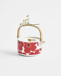 Marimekko Unikko Theepot -Beste Bestek Winkel 11381 01 50 ConceptImage e1db150e6d