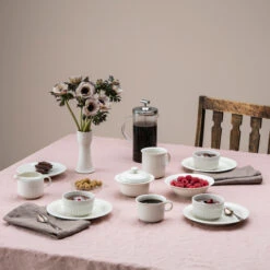 Arabia Arctica Pot Met Deksel -Beste Bestek Winkel 15670 01 03 53e18ebc70