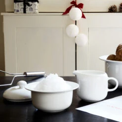 Arabia Arctica Pot Met Deksel -Beste Bestek Winkel 15670 01 04 5113632aec