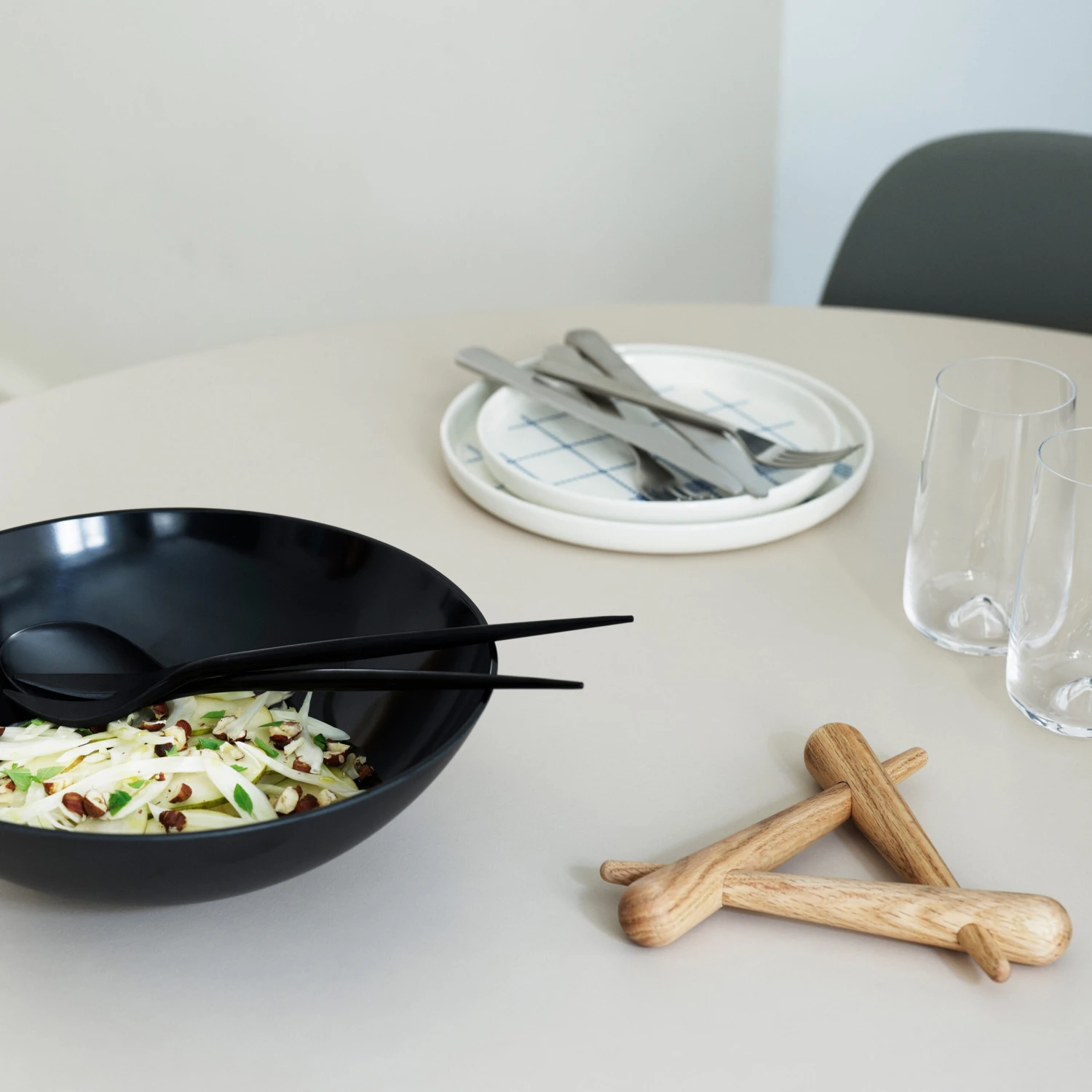 Normann Copenhagen Timber Onderzetter 8 Normann Copenhagen Timber Onderzetter - Afbeelding 6