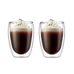 Bodum Pavina Dubbelwandig Glas 2-pack