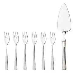 Ramona Taartset 7-delig