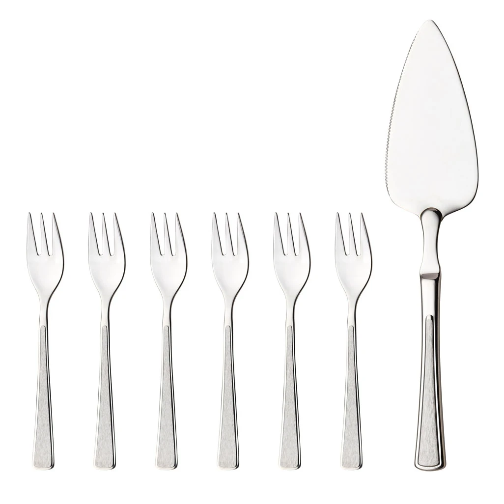 Ramona Taartset 7-delig 3 Ramona Taartset 7-delig