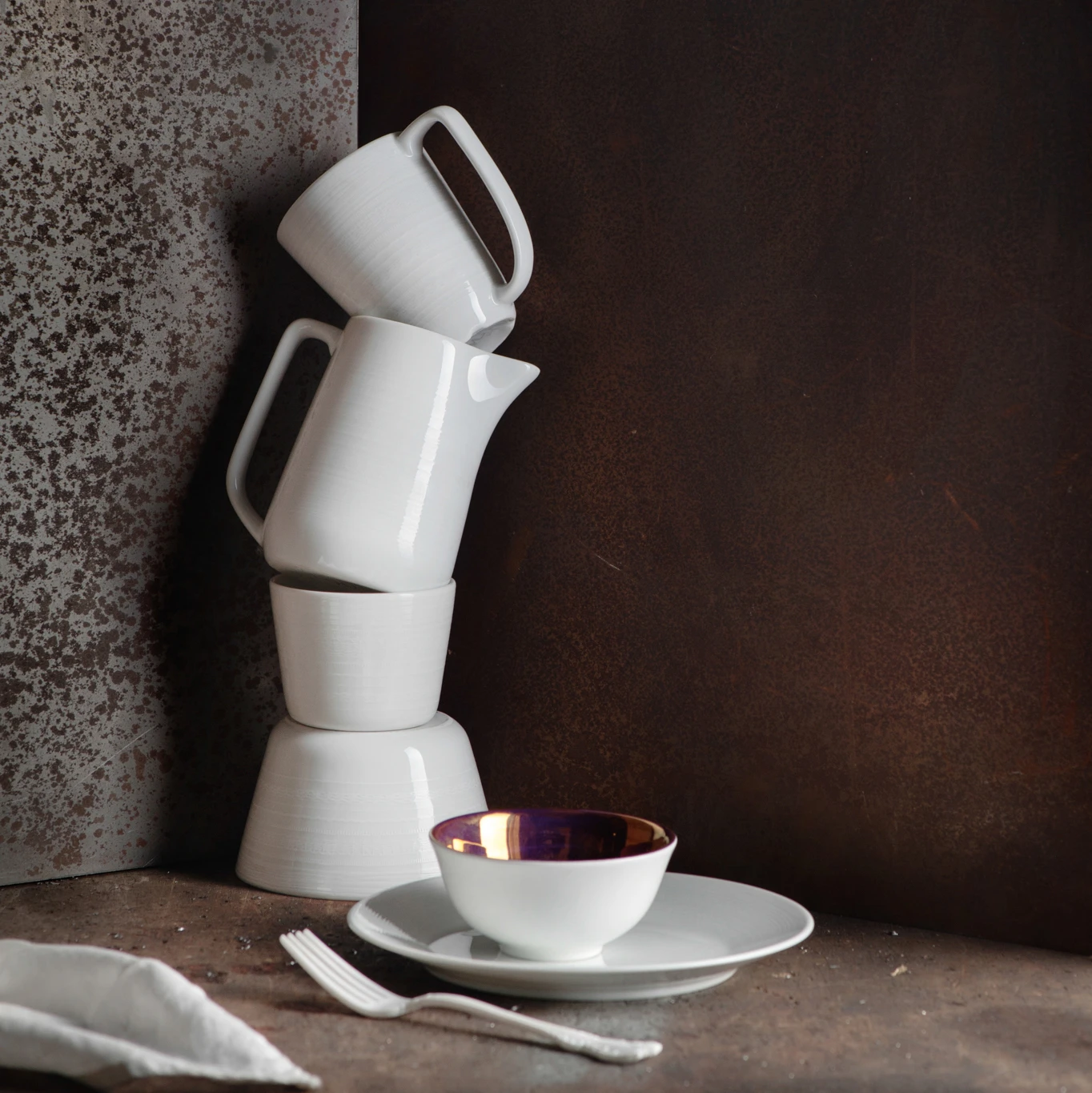 Whitewood Schaal 5 Whitewood Schaal - Afbeelding 3