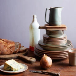 Rustikk Diep Bord Groen -Beste Bestek Winkel 23450 01 02 636d7a5422