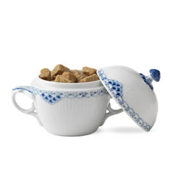 Royal Copenhagen Princess Suikerkom -Beste Bestek Winkel 24824 01 02 444caadc65