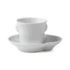 Royal Copenhagen White Elements Esspresso Kop 2 Royal Copenhagen White Elements Esspresso Kop -Beste Bestek Winkel 24839 01 01 de593018c3
