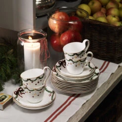 Royal Copenhagen Star Fluted Christmas Bord -Beste Bestek Winkel 24881 01 05 8e34530bd2