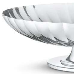 Georg Jensen Bernadotte Schaal Op Voet -Beste Bestek Winkel 25720 01 02 8c02986bfa