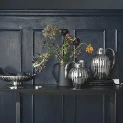 Georg Jensen Bernadotte Schaal Op Voet -Beste Bestek Winkel 25720 01 03 46008b1716