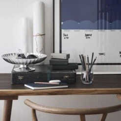 Georg Jensen Bernadotte Schaal Op Voet -Beste Bestek Winkel 25720 01 06 726118f04c