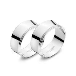 Georg Jensen Pyramid Servetring