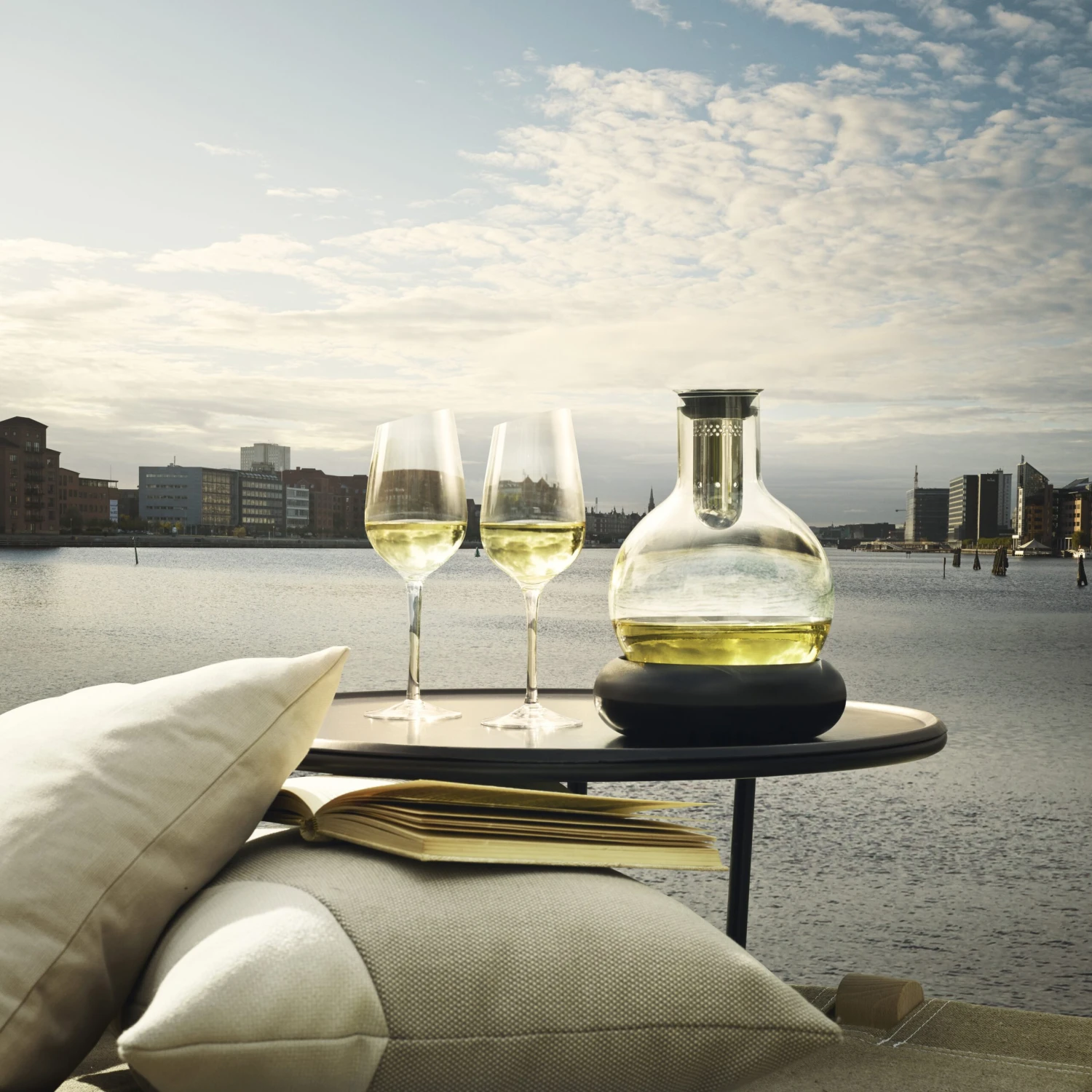 Eva Solo Koelende Serveerkaraf 4 Eva Solo Koelende Serveerkaraf - Afbeelding 2