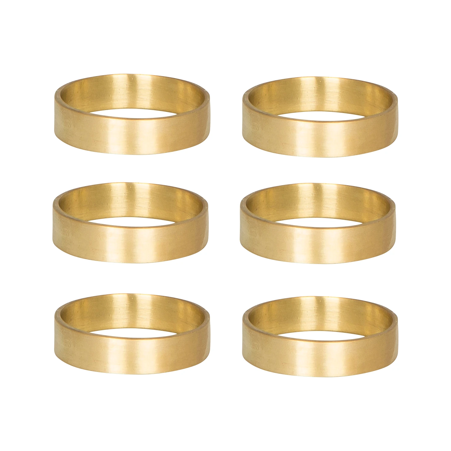 Broste Copenhagen Ring Servetring 6-pack -Beste Bestek Winkel 28919 01 1 ProductImageMain 83fefd9600