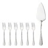 Carina Taartset 7-delig -Beste Bestek Winkel 30292 01 01 01 0aba4a73e4