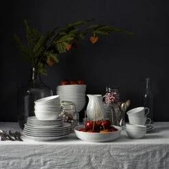 Rörstrand Swedish Grace Starter Set Snow -Beste Bestek Winkel 31269 01 03 c5a13870cd