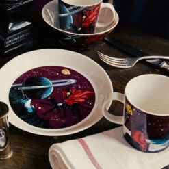 Arabia The Hobgoblin Moomin Mok -Beste Bestek Winkel 31283 01 06 5df9dceafe