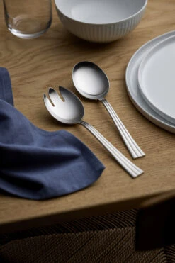 Gense Thebe Sallade- & Serveerbestek -Beste Bestek Winkel 31648 01 40 EnvironmentImage f6f742aa31