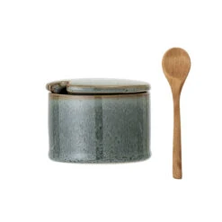 Bloomingville Pixie Pot Met Deksel En Lepel -Beste Bestek Winkel 32927 01 02 b5f13aafad