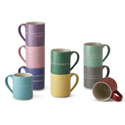 Design House Stockholm Astrid Lindgren Mok - It's Not Something You Plan -Beste Bestek Winkel 33039 01 04 b0623292f5