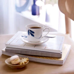 Villeroy & Boch Old Luxembourg Brindille Espressoschotel -Beste Bestek Winkel 33707 01 03 4ab063b49c