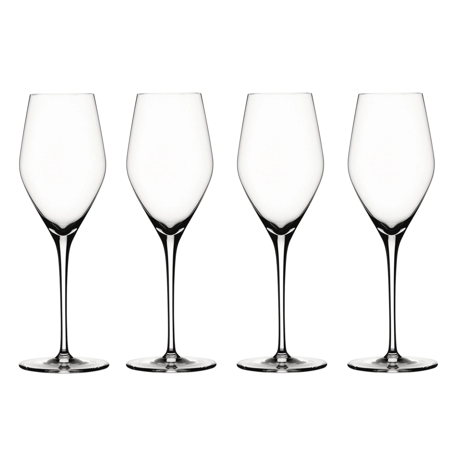 Spiegelau Authentis Champagneglas 27 Cl, 4 Stuks 3 Spiegelau Authentis Champagneglas 27 Cl, 4 Stuks