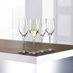 Spiegelau Authentis Champagneglas 27 Cl, 4 Stuks 5 Spiegelau Authentis Champagneglas 27 Cl, 4 Stuks -Beste Bestek Winkel 33754 01 02 dd625bb55d