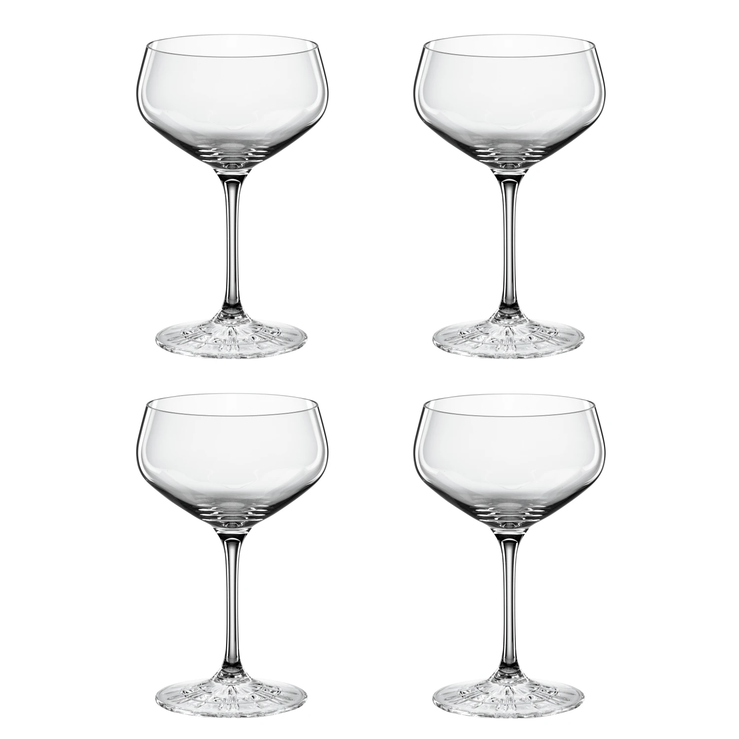 Spiegelau Perfect Serve Champagnecoupe 24 Cl, 4 Stuks -Beste Bestek Winkel 33771 01 01 99a275c877