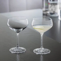 Spiegelau Perfect Serve Champagnecoupe 24 Cl, 4 Stuks -Beste Bestek Winkel 33771 01 02 25e74a8d42