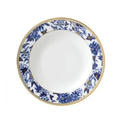 Wedgwood Hibiscus Diep Bord Ø 23 Cm