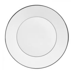Wedgwood Platinum Bord Wit