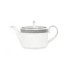 Wedgwood Vera Wang Lace Platinum Theepot -Beste Bestek Winkel 34928 01 01 8cc6258b35