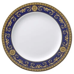 Versace Medusa Blue Bord