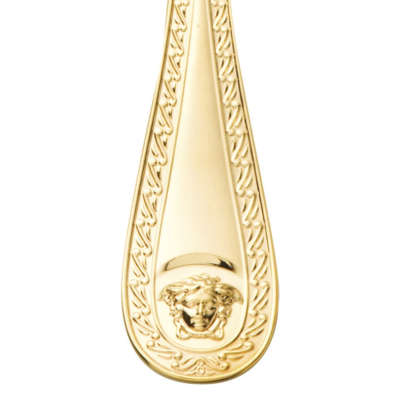 Versace Medusa Opdienlepel 4 Versace Medusa Opdienlepel - Afbeelding 2