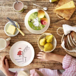 Arabia Ninni Moomin Bord 6 Arabia Ninni Moomin Bord -Beste Bestek Winkel 35482 01 03 5d266e718d