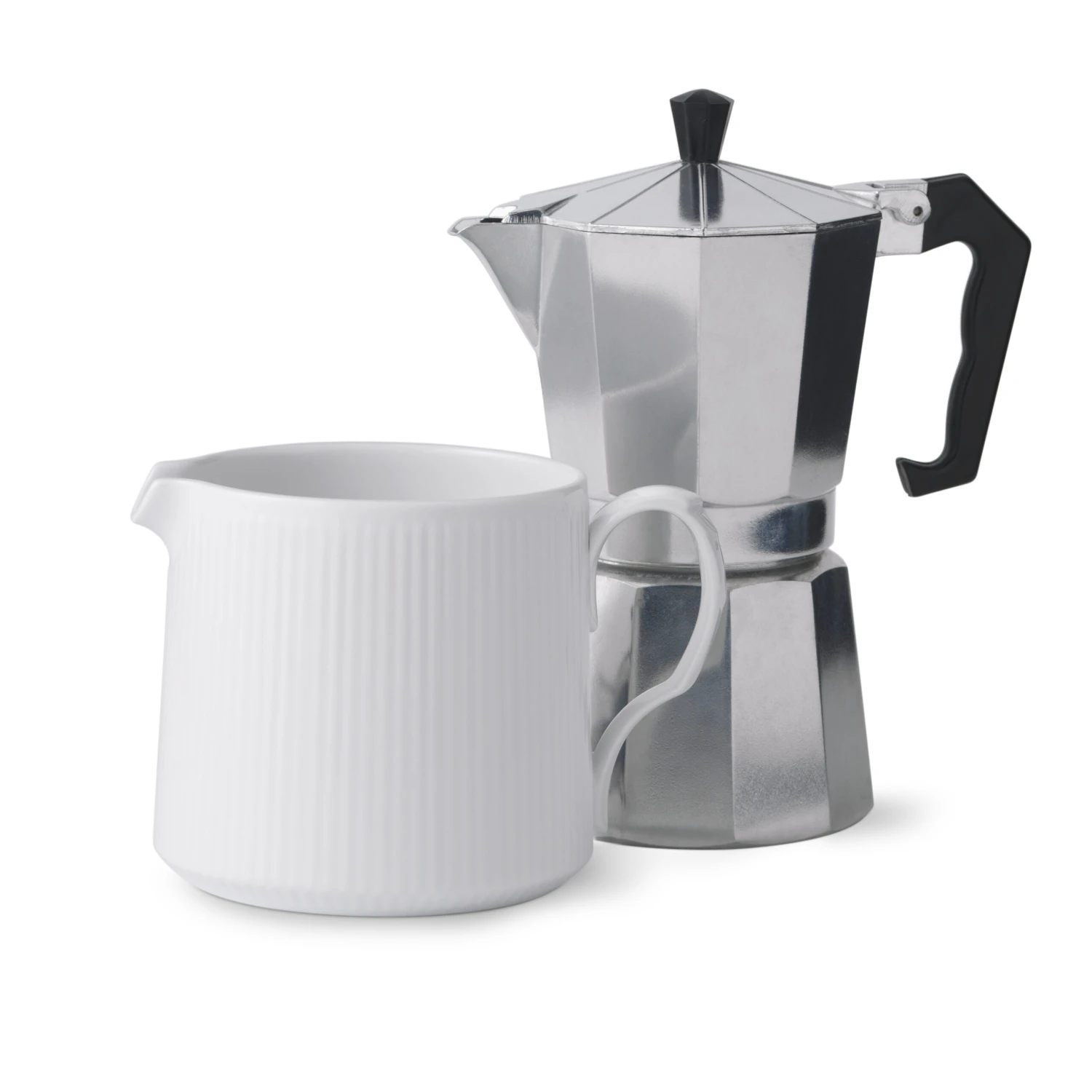 Royal Copenhagen White Fluted Half Lace Moderne Kan Met Halve Kanten Rand 4 Royal Copenhagen White Fluted Half Lace Moderne Kan Met Halve Kanten Rand - Afbeelding 2