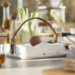 Sagaform Nature Servethouder -Beste Bestek Winkel 36271 01 04 9604899a88