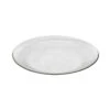 Broste Copenhagen Hammered Glazen Bord Ø 22,5 Cm -Beste Bestek Winkel 36359 01 01 972e9b64c4