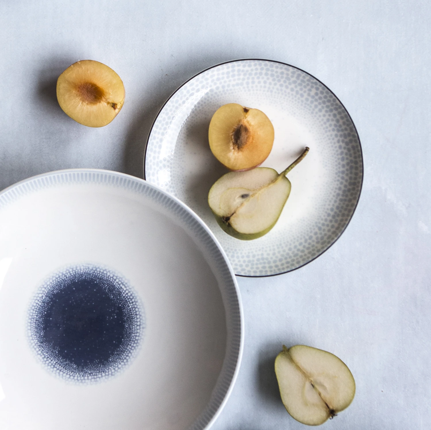 Osean Bordje Ø 20 Cm 4 Osean Bordje Ø 20 Cm - Afbeelding 2