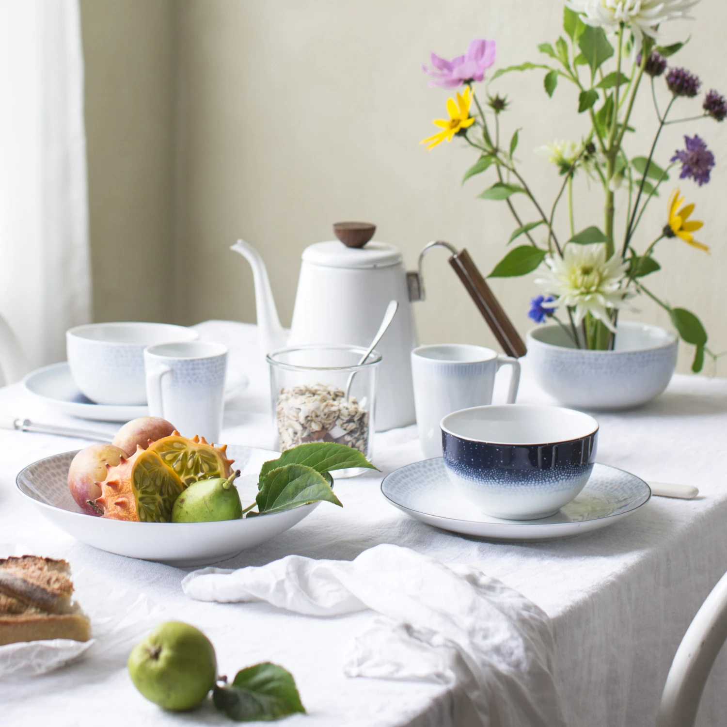 Osean Bordje Ø 20 Cm 6 Osean Bordje Ø 20 Cm - Afbeelding 4