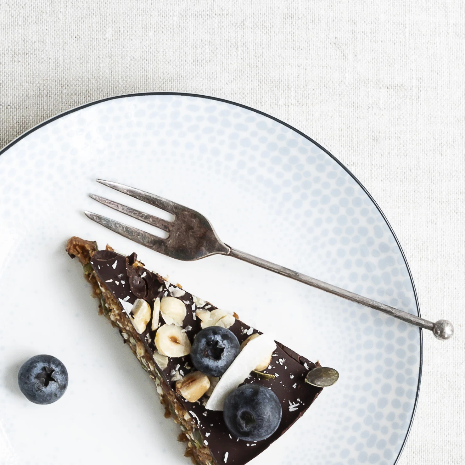 Osean Bordje Ø 20 Cm 5 Osean Bordje Ø 20 Cm - Afbeelding 3