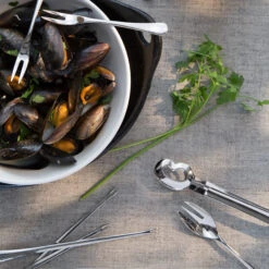 Radford Slakkentang, Gepolijst -Beste Bestek Winkel 36781 01 02 8b92b3e074