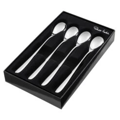 Bourton Bright Lattelepel, 4 Stuks -Beste Bestek Winkel 36991 01 02 c729824c40