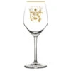Golden Dream Rosé/witte Wijnglas -Beste Bestek Winkel 37041 01 01 98e34c96d4
