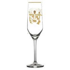 Golden Dream Champagneglas