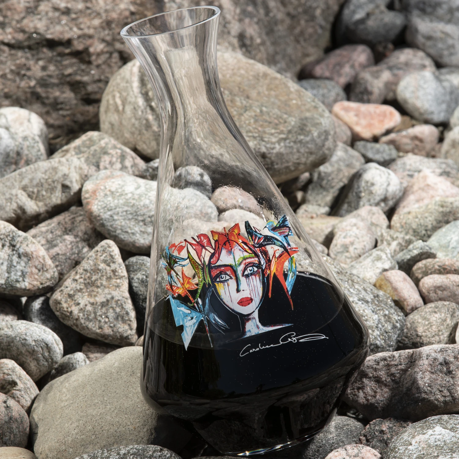 Slice Of Life Wijnkaraf 5 Slice Of Life Wijnkaraf - Afbeelding 3