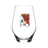 Scream Peace Drinkglas -Beste Bestek Winkel 37049 01 01 657c455fa4