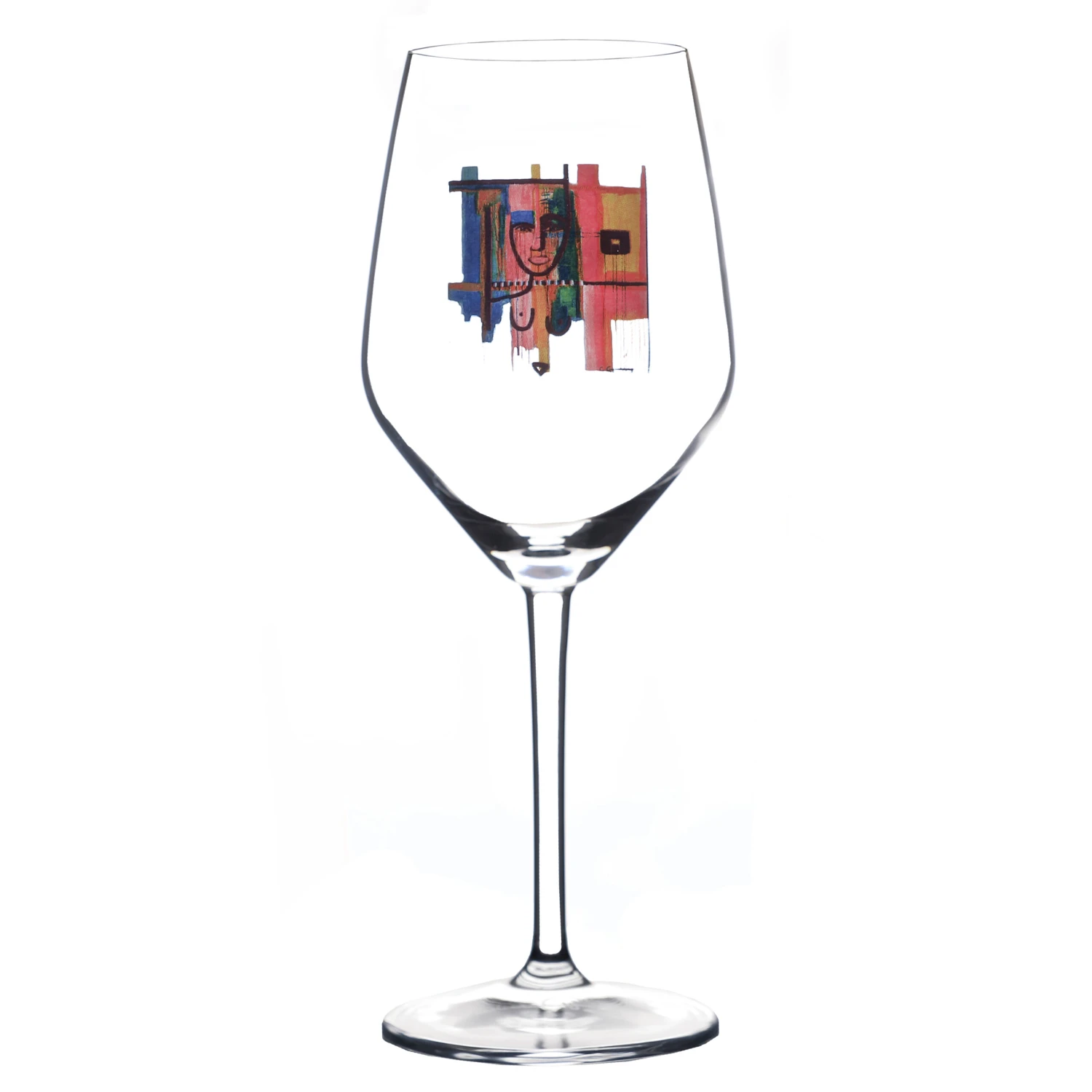 In Between Worlds Rosé/witte Wijnglas 3 In Between Worlds Rosé/witte Wijnglas