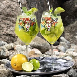 Slice Of Life Wijnglas -Beste Bestek Winkel 37059 01 02 44b1edd844