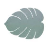LIND DNA Monstera Leaf Nupo Placemat S -Beste Bestek Winkel 37385 04 01 9c5b085fb1